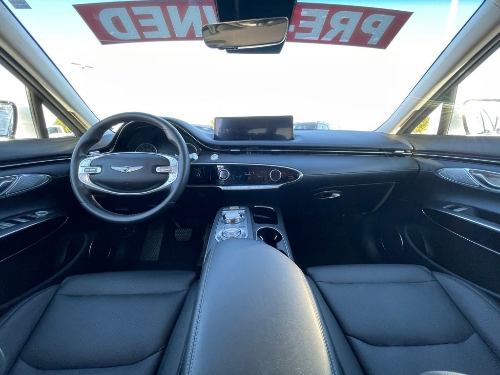 2025 Genesis GV70 2.5T