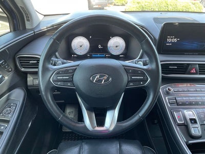 2022 Hyundai Santa Fe Limited