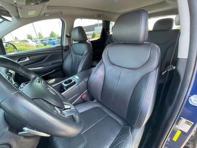 2022 Hyundai Santa Fe Limited