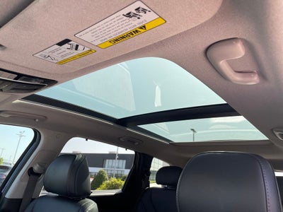 2022 Hyundai Santa Fe Limited