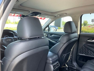 2022 Hyundai Santa Fe Limited