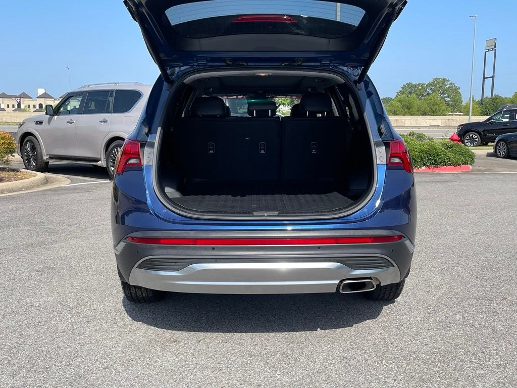 2022 Hyundai Santa Fe Limited
