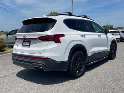 2023 Hyundai Santa Fe XRT