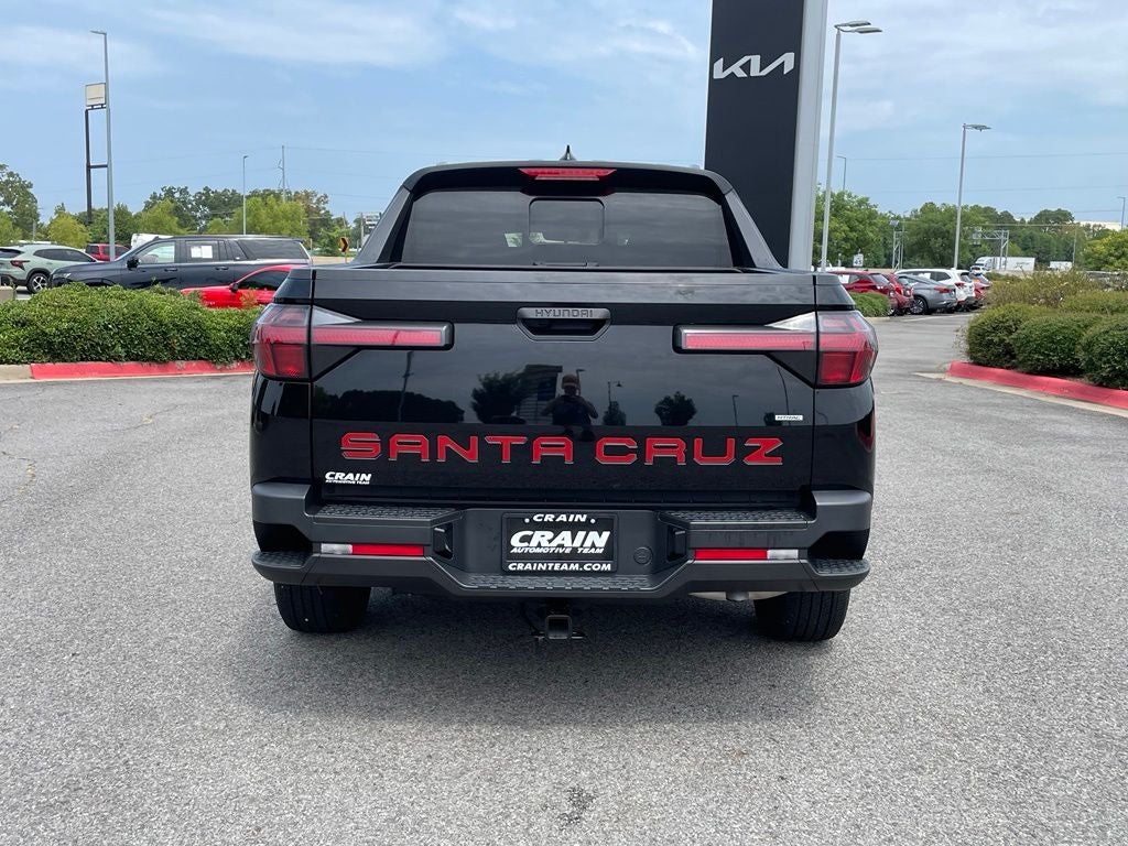 2024 Hyundai Santa Cruz SEL