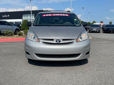 2009 Toyota Sienna LE