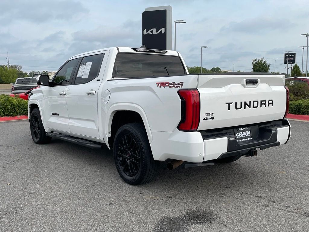 2024 Toyota Tundra SR5