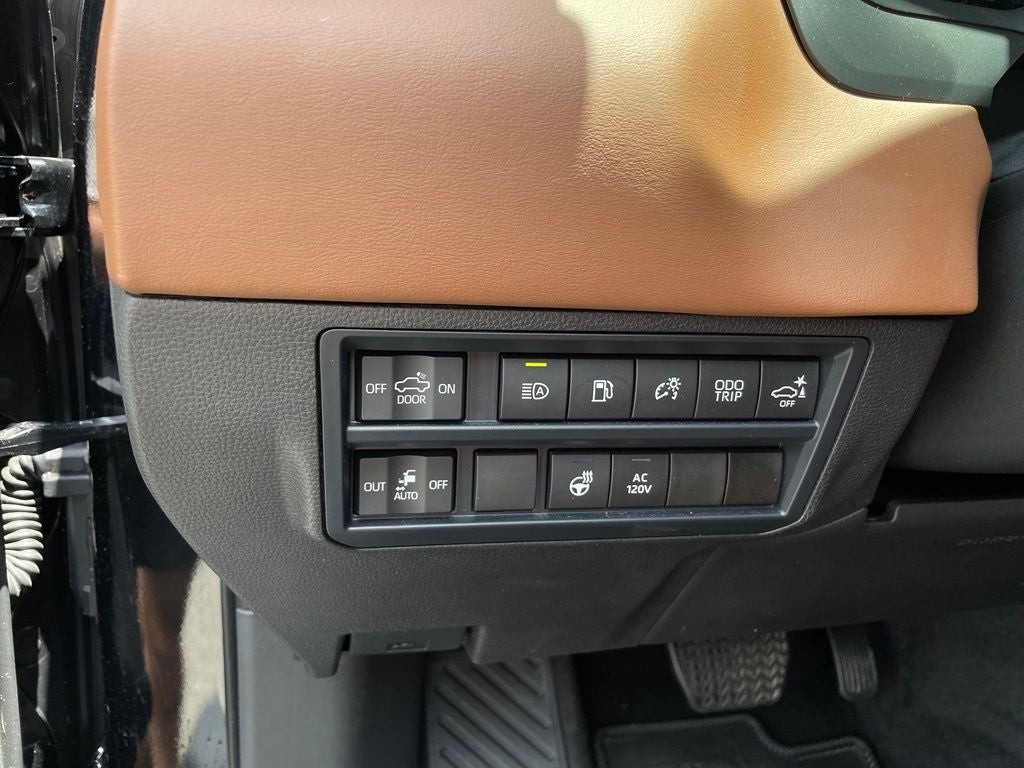 2025 Toyota Tundra Hybrid 1794 Edition