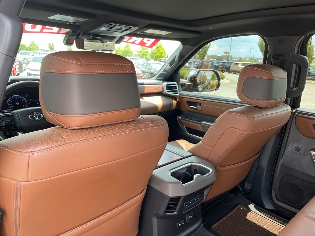 2025 Toyota Tundra Hybrid 1794 Edition