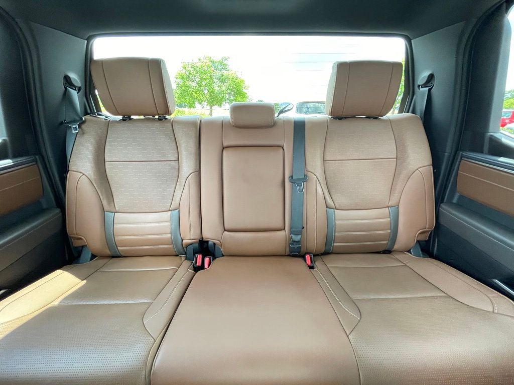 2025 Toyota Tundra Hybrid 1794 Edition