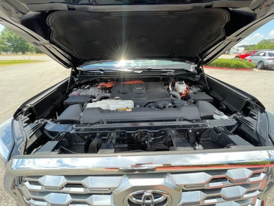 2025 Toyota Tundra Hybrid 1794 Edition