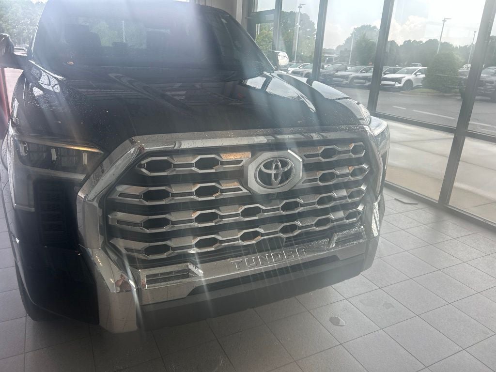 2025 Toyota Tundra Hybrid 1794 Edition