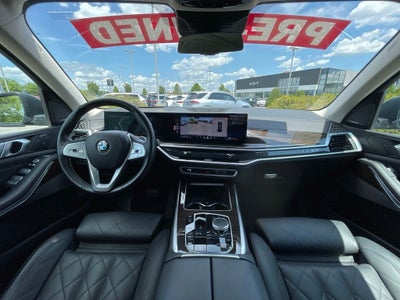 2024 BMW X7 xDrive40i
