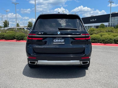 2024 BMW X7 xDrive40i