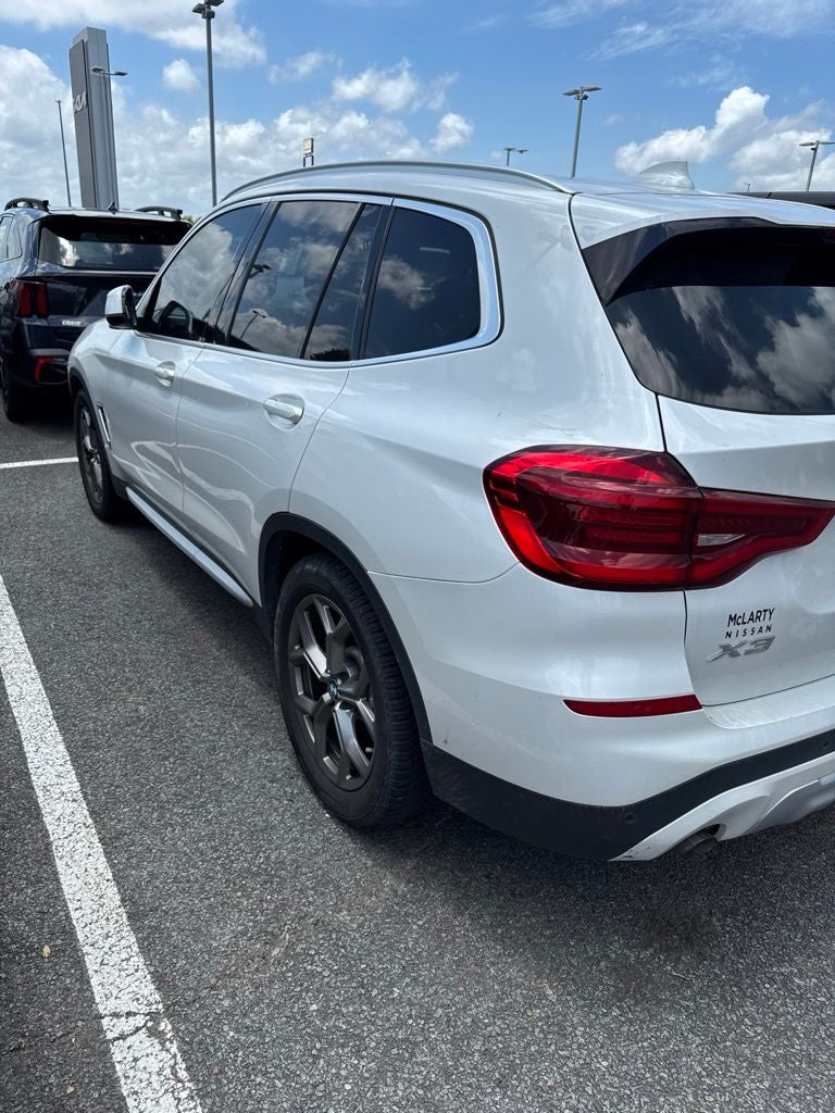 2020 BMW X3 xDrive30i
