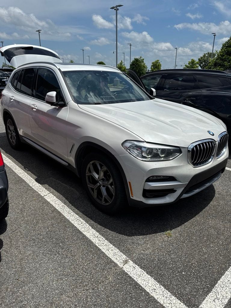 2020 BMW X3 xDrive30i