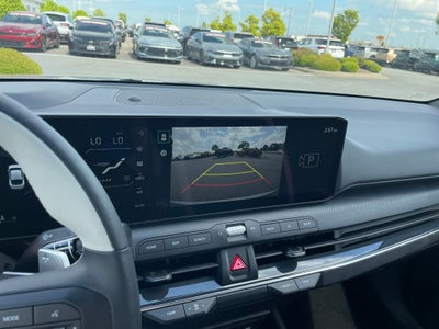 2024 Kia K5 EX