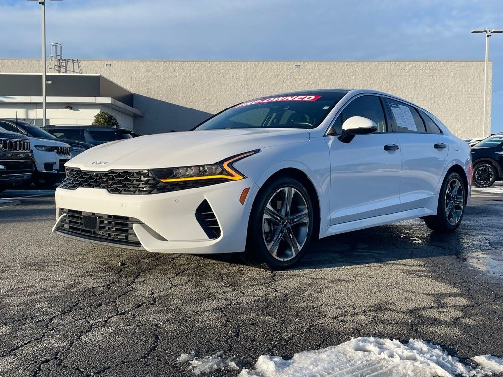 2024 Kia K5 EX