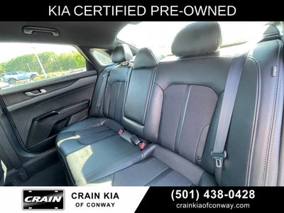 2023 Kia K5 GT-Line