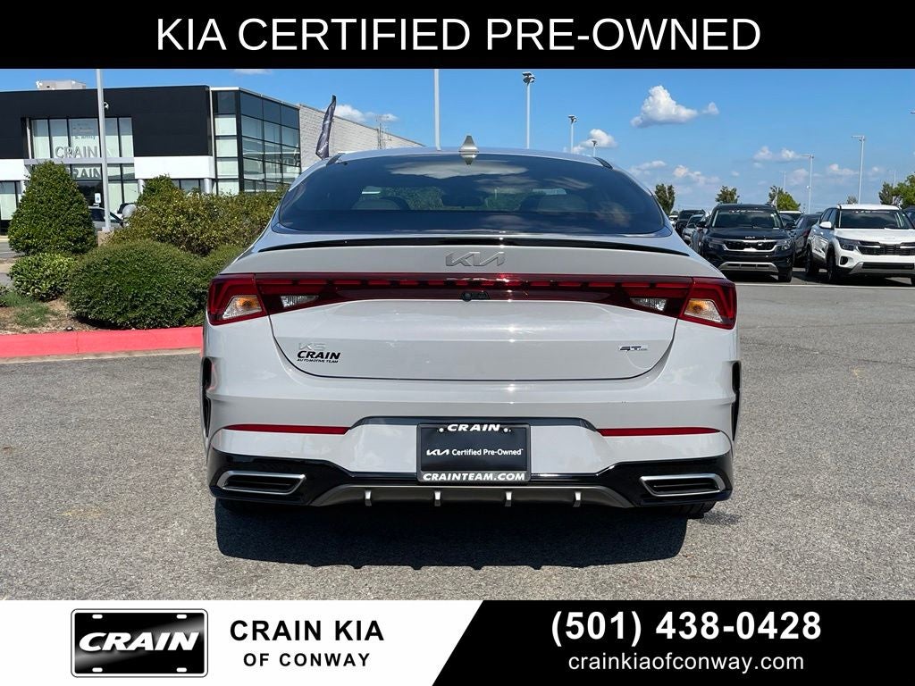 2023 Kia K5 GT-Line