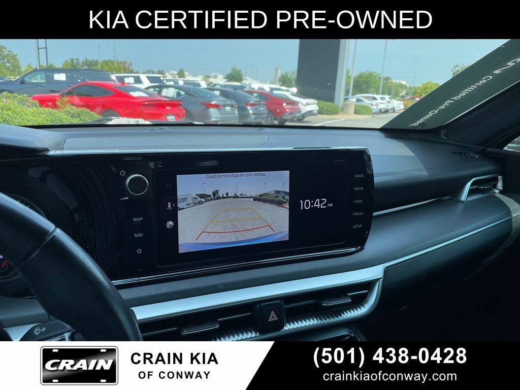2022 Kia K5 GT-Line