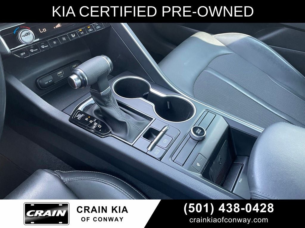 2022 Kia K5 GT-Line