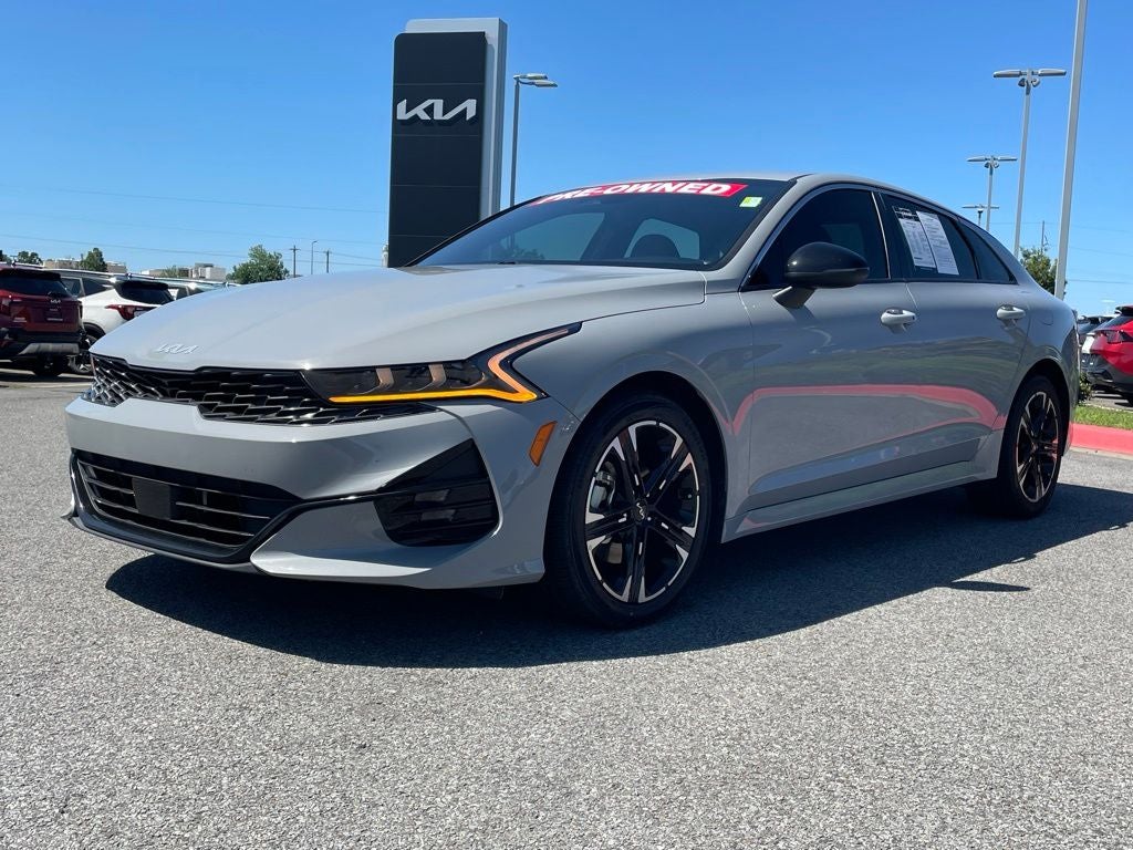 2024 Kia K5 GT-Line