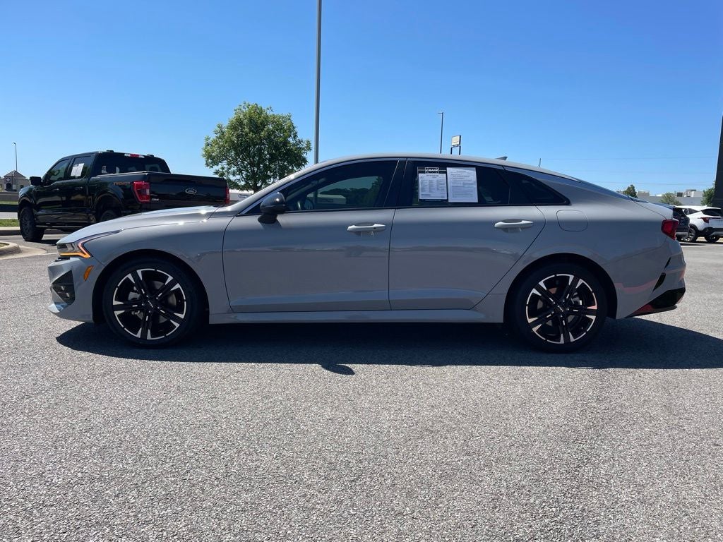 2024 Kia K5 GT-Line
