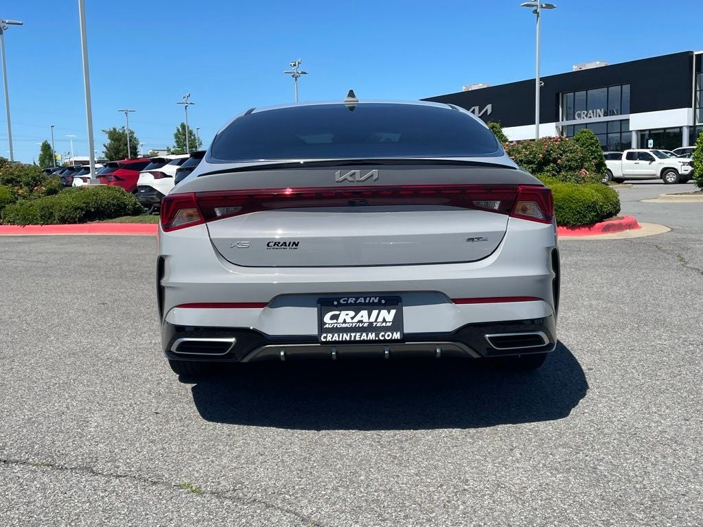 2024 Kia K5 GT-Line