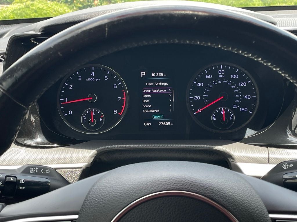 2021 Kia K5 GT-Line
