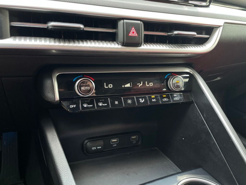 2021 Kia K5 GT-Line