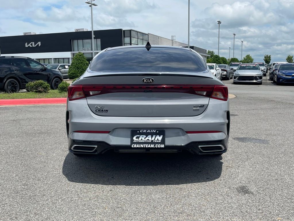 2021 Kia K5 GT-Line