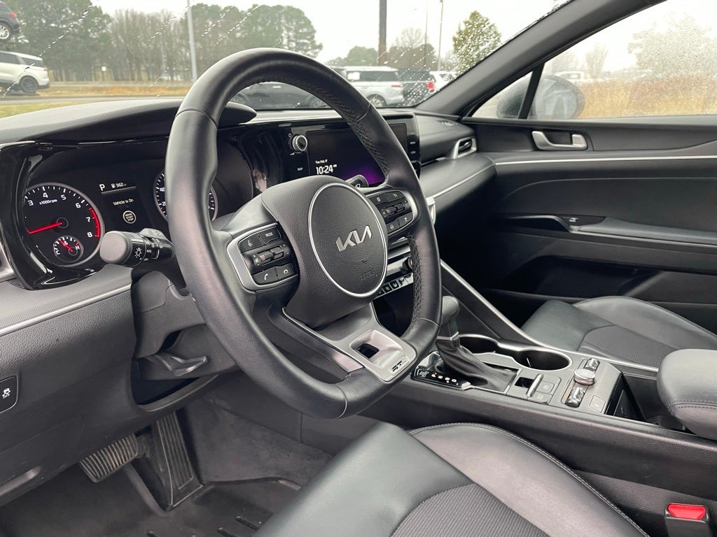 2024 Kia K5 GT-Line