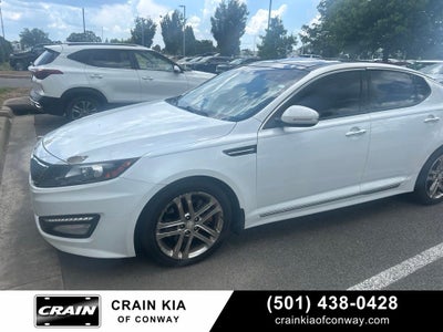2013 Kia Optima SX