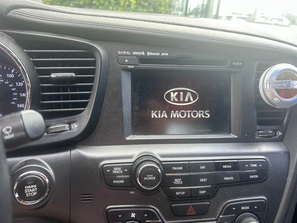 2013 Kia Optima SX