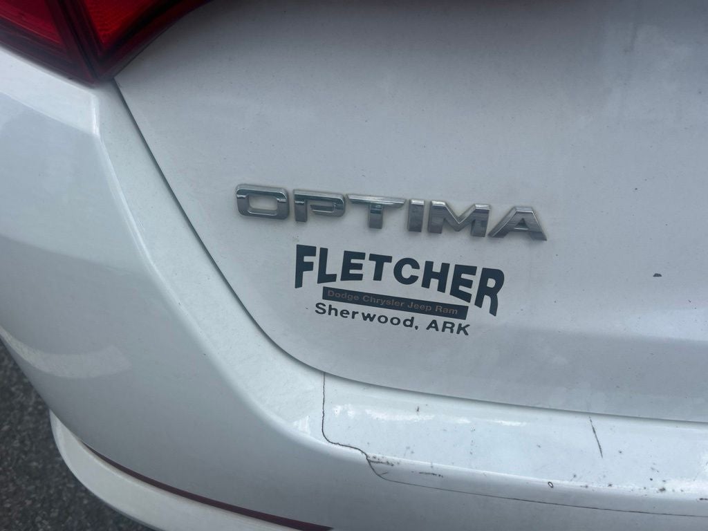 2013 Kia Optima SX