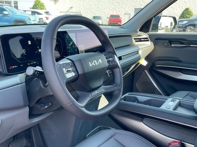 2026 Kia EV9 Light Long Range