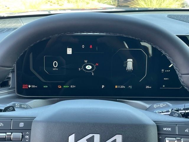 2026 Kia EV9 Light Long Range