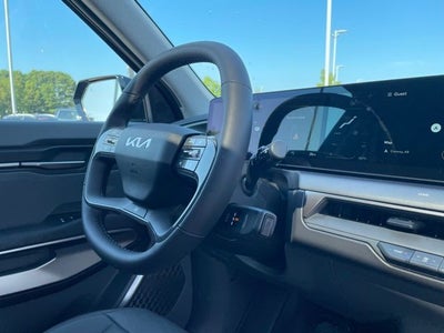 2026 Kia EV9 Light Long Range