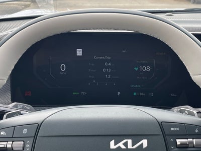 2025 Kia EV6 Wind