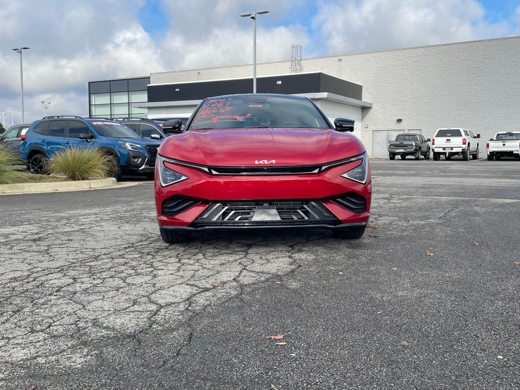 2025 Kia EV6 GT-Line