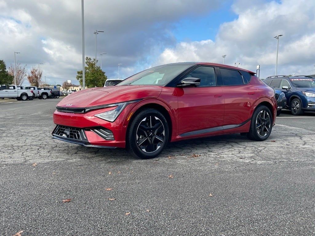 2025 Kia EV6 GT-Line