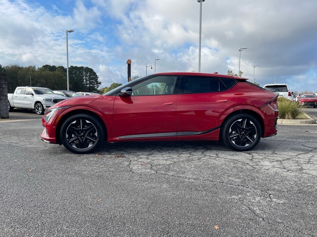 2025 Kia EV6 GT-Line