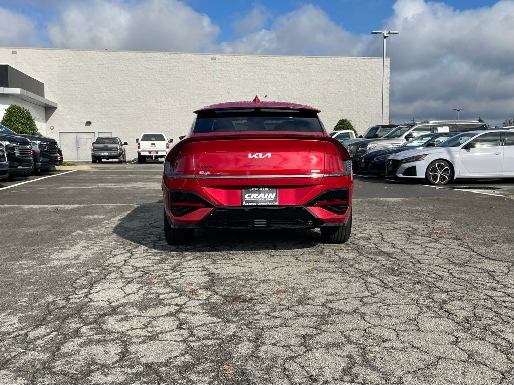 2025 Kia EV6 GT-Line