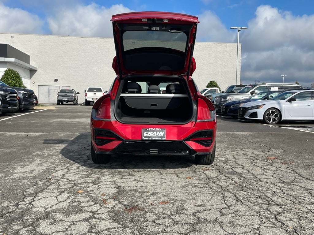 2025 Kia EV6 GT-Line