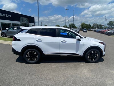 2026 Kia Sportage LX