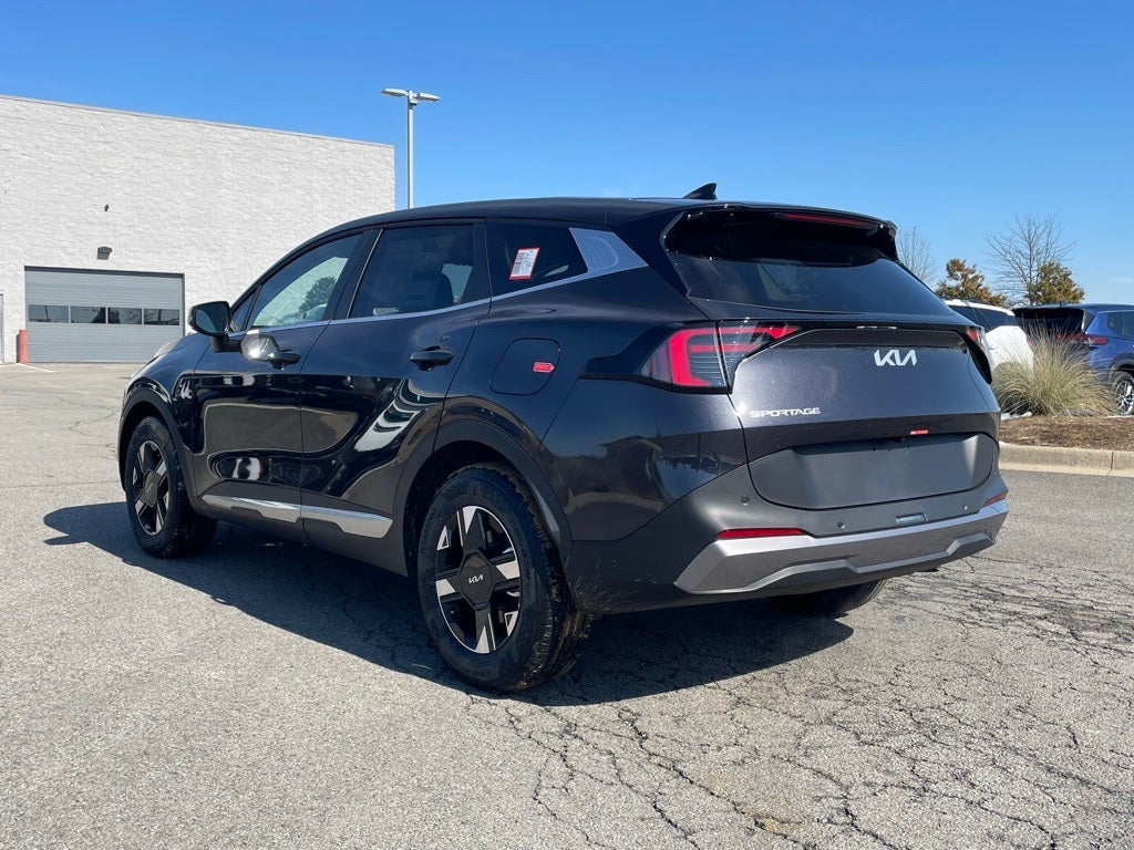2026 Kia Sportage LX