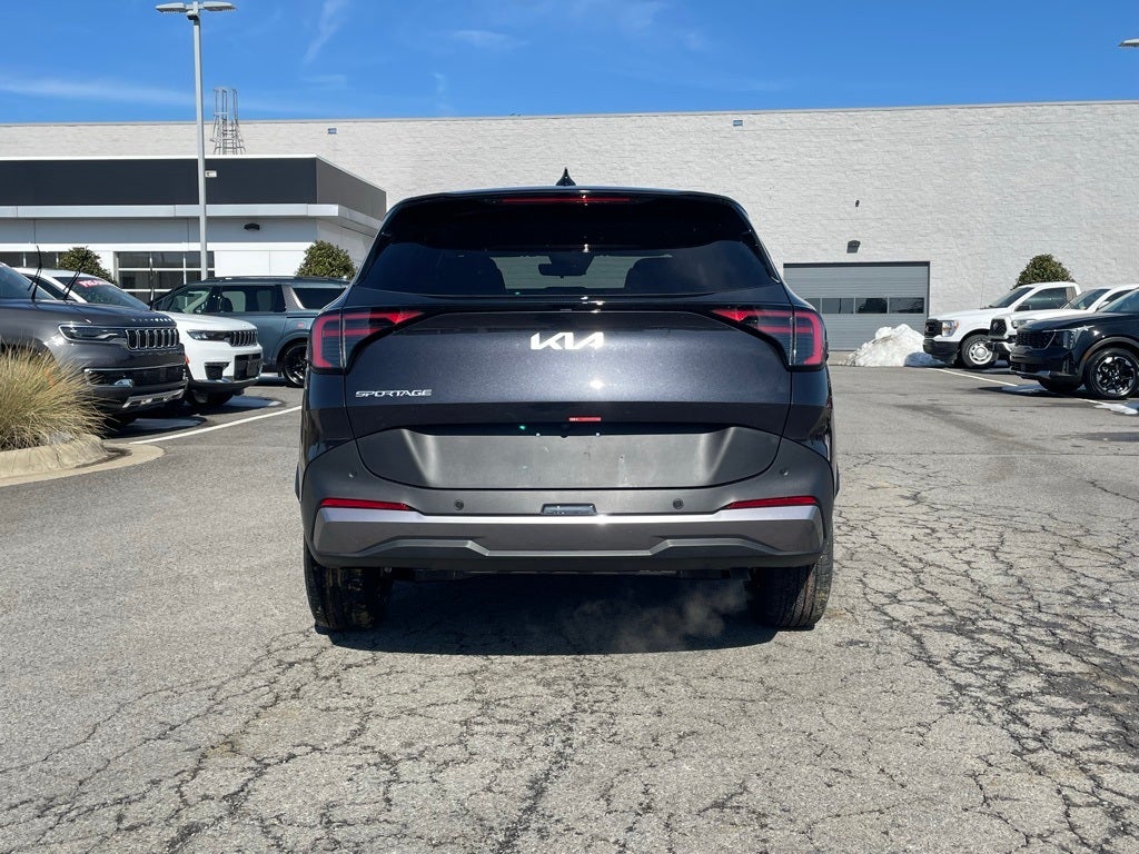 2026 Kia Sportage LX
