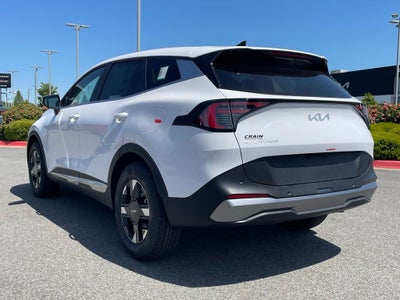 2026 Kia Sportage LX