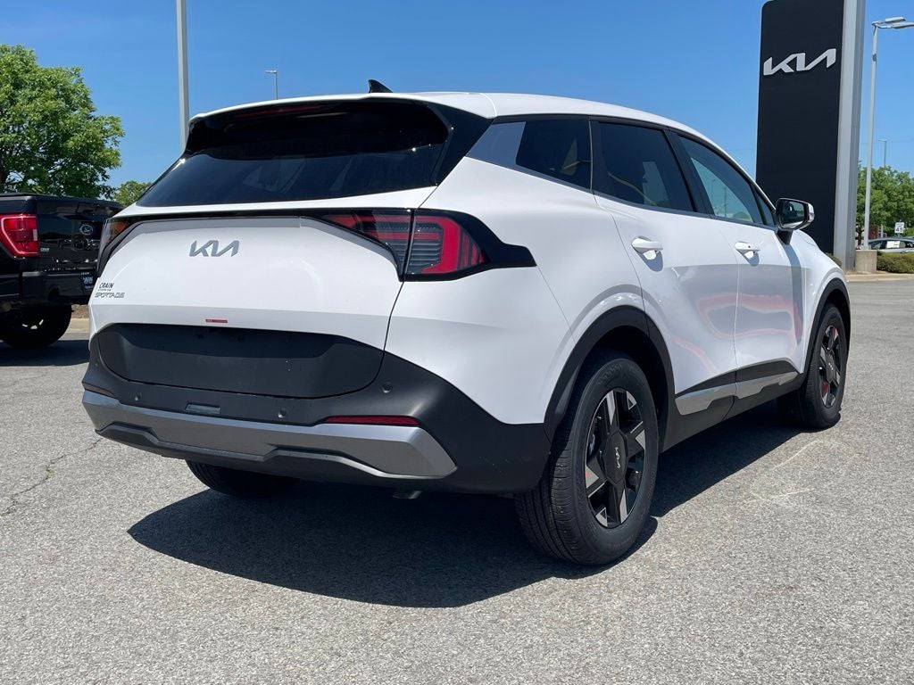 2026 Kia Sportage LX