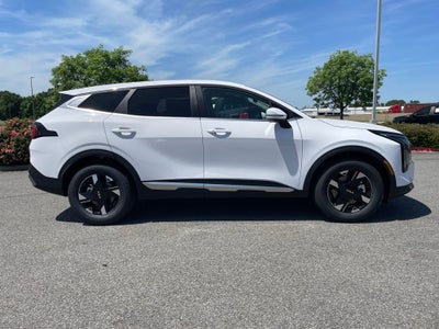 2026 Kia Sportage LX